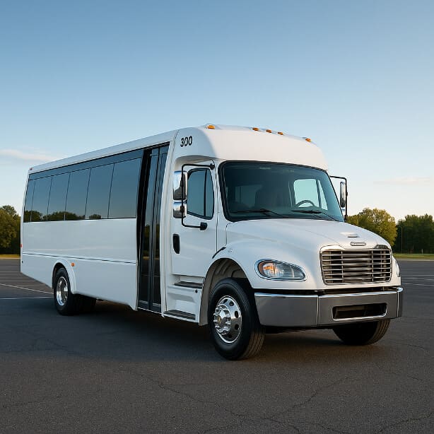 Charter Bus Rental Lake Havasu City 25 Passenger Minibus