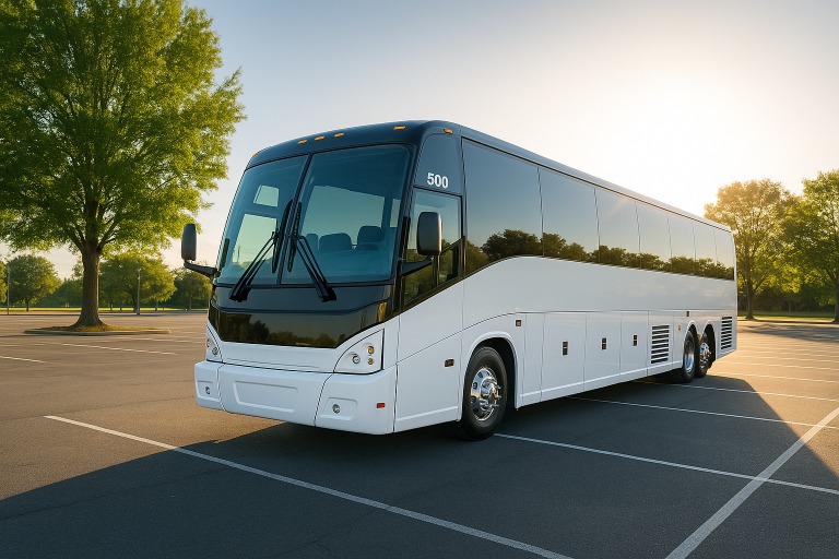 Lake Havasu City coach bus rental